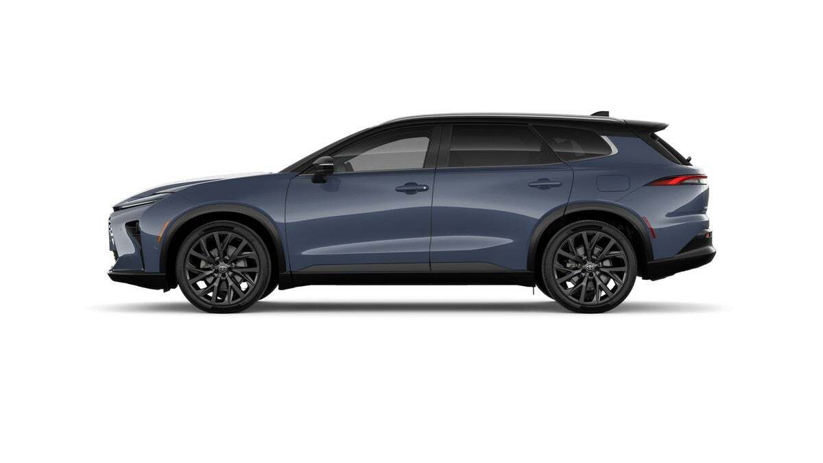 2026 Toyota Toyota Crown Signia Limited Roseville CA