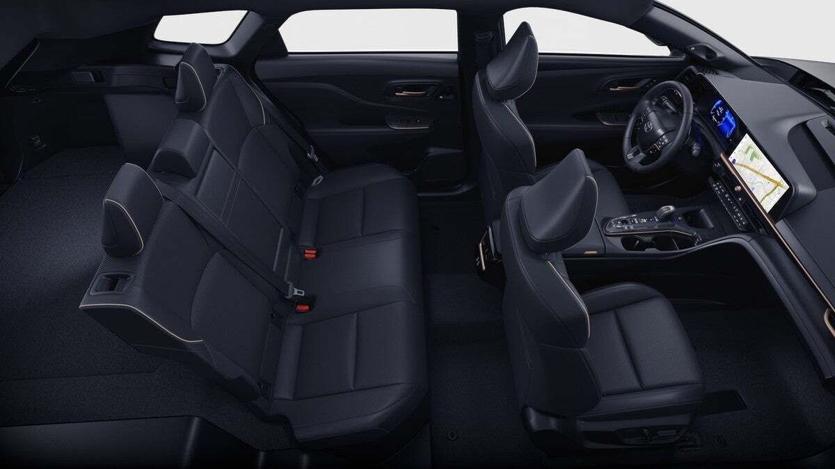 2026 Toyota Toyota Crown Signia Limited Roseville CA