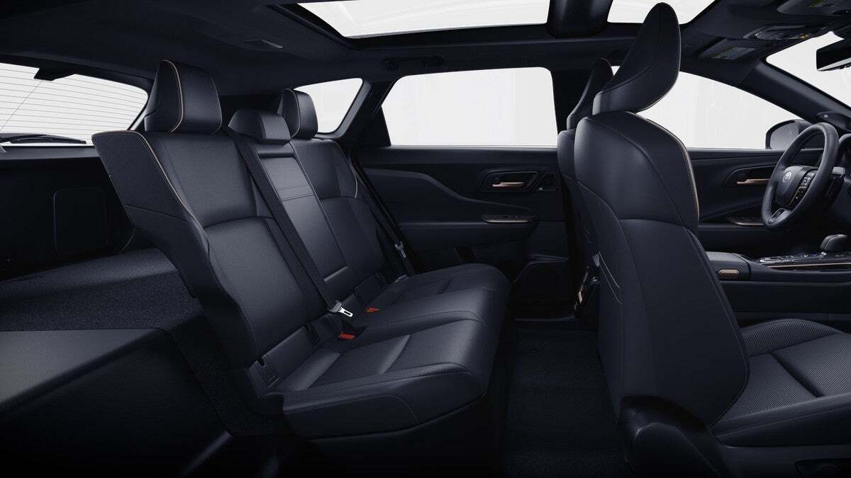 2026 Toyota Toyota Crown Signia Limited Roseville CA
