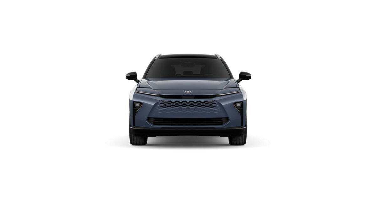2026 Toyota Toyota Crown Signia Limited Roseville CA
