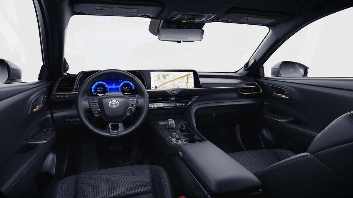 2026 Toyota Toyota Crown Signia Limited Roseville CA