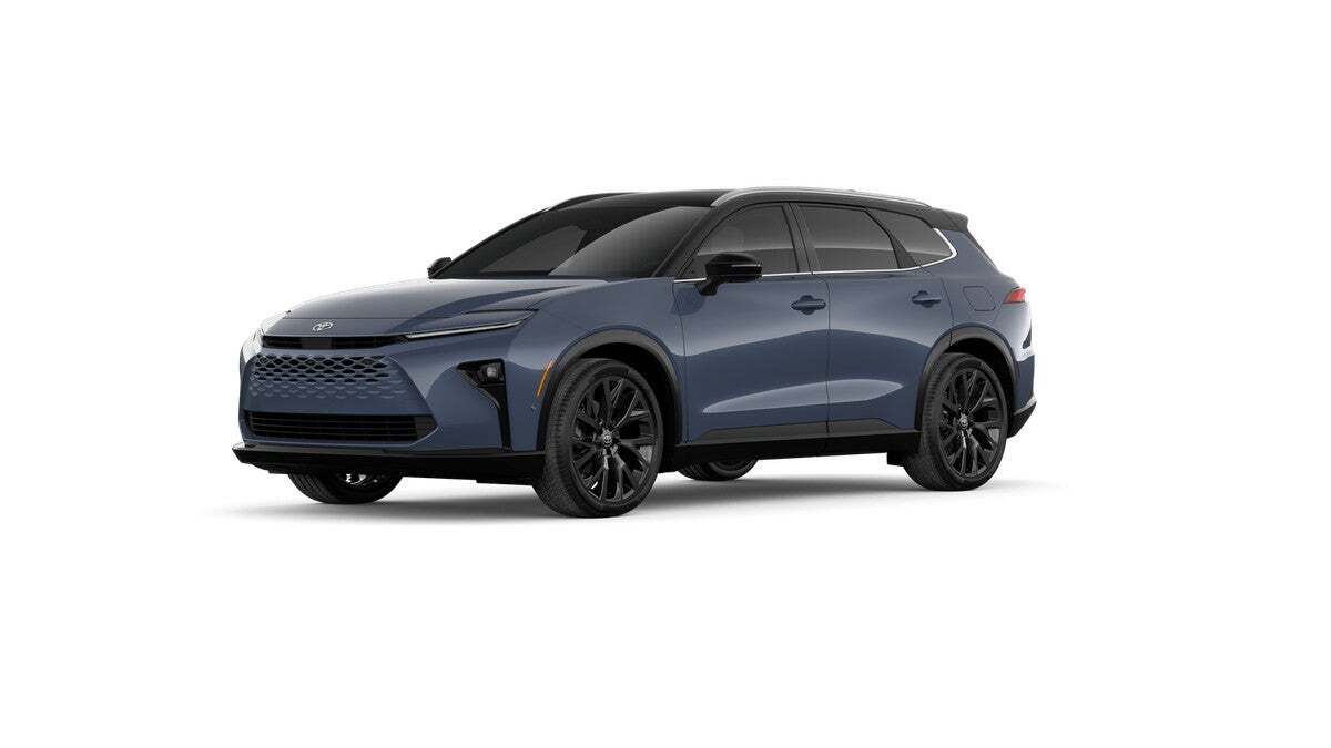 2026 Toyota Toyota Crown Signia Limited Roseville CA