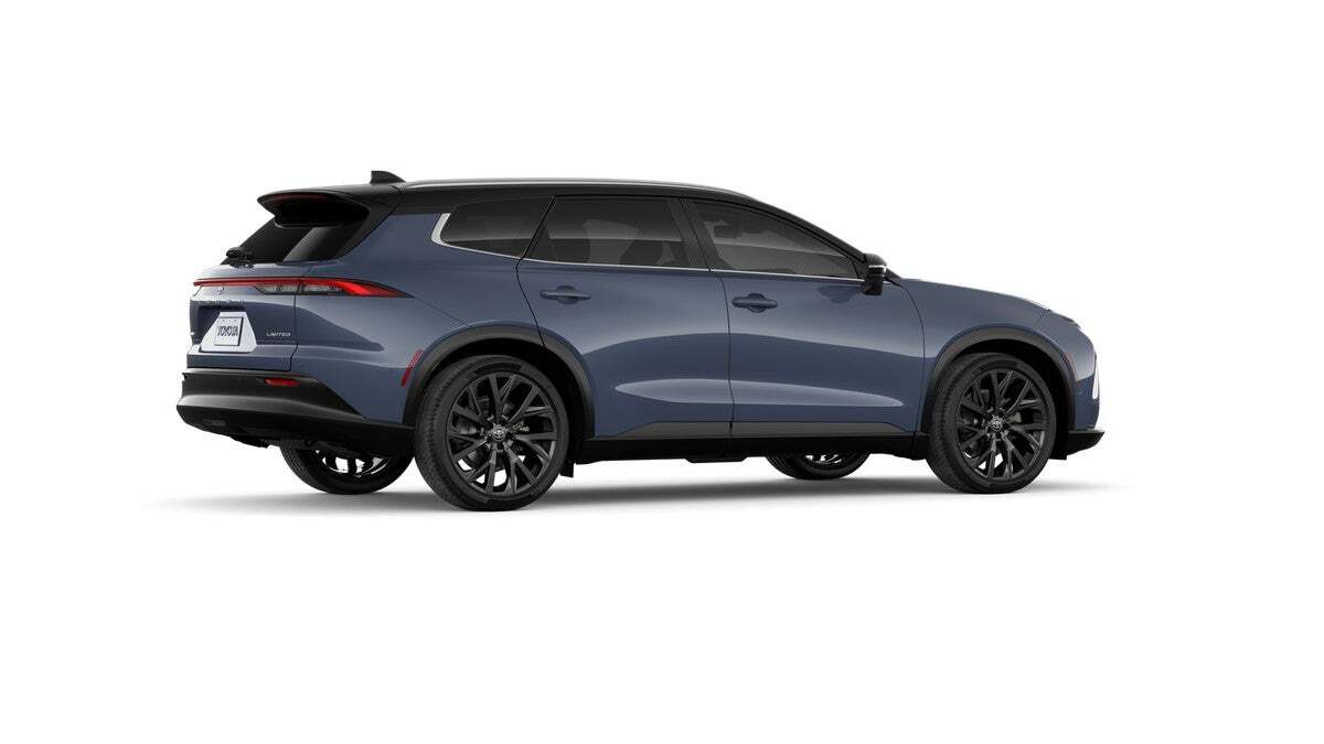 2026 Toyota Toyota Crown Signia Limited Roseville CA