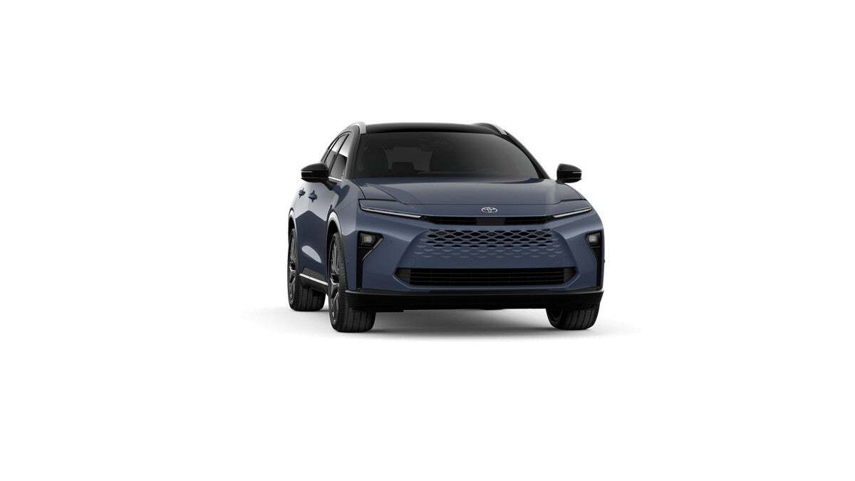 2026 Toyota Toyota Crown Signia Limited Roseville CA