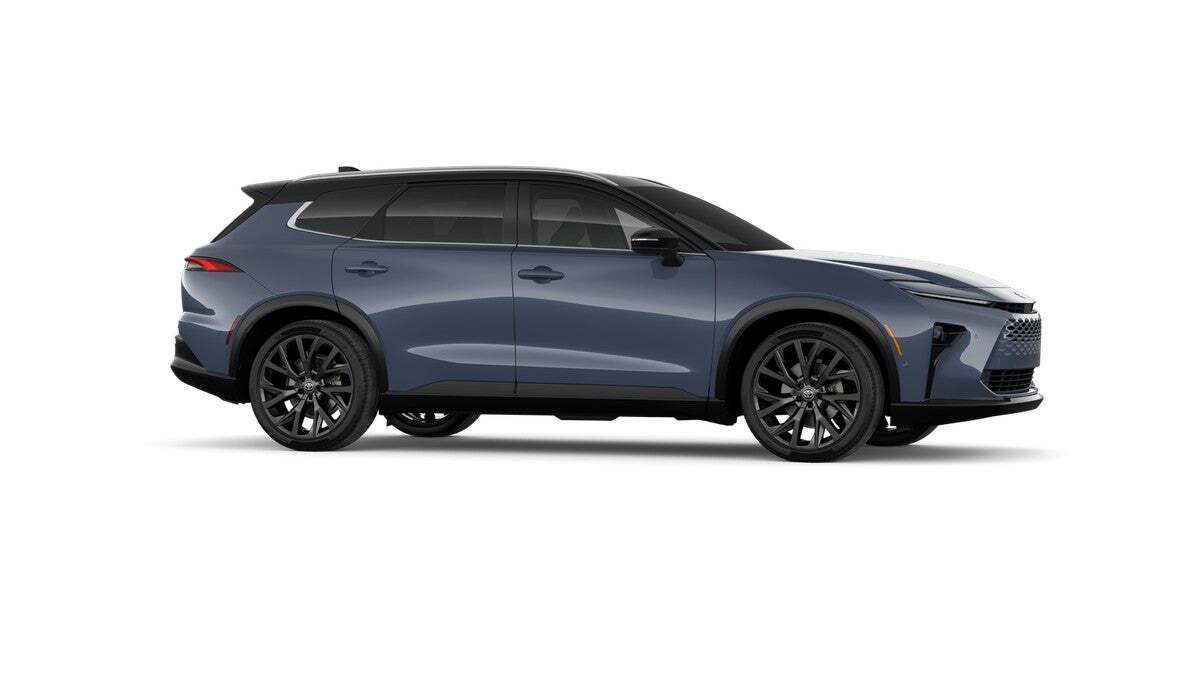 2026 Toyota Toyota Crown Signia Limited Roseville CA
