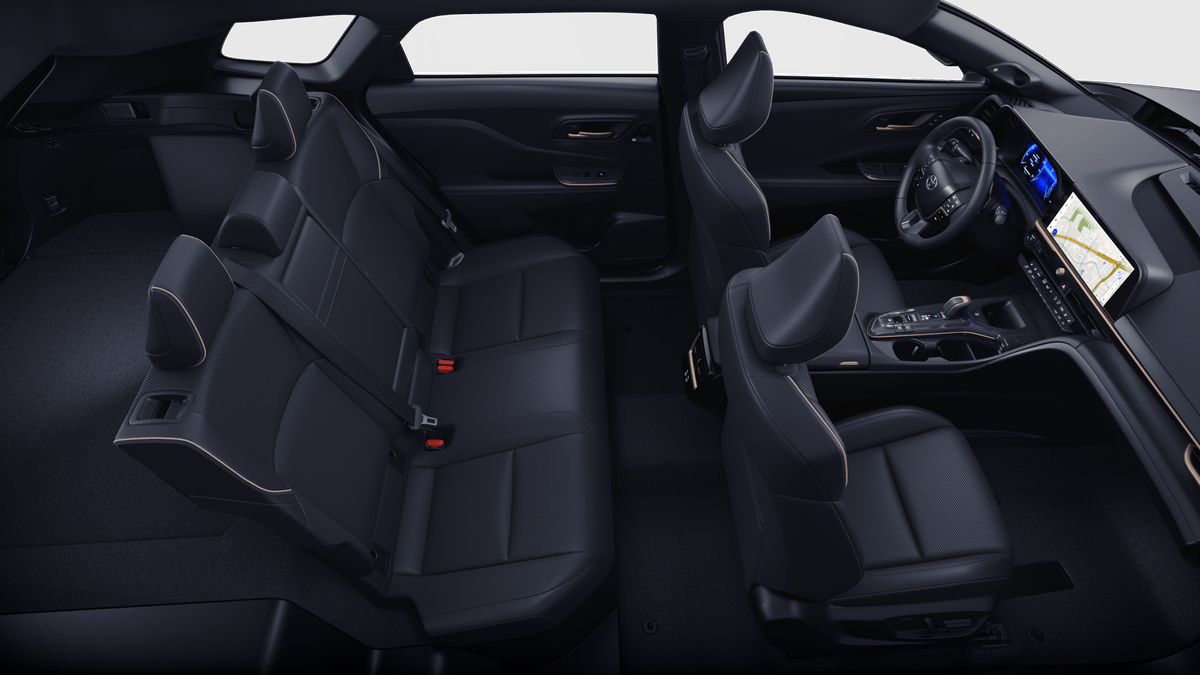 2026 Toyota Toyota Crown Signia Limited Roseville CA