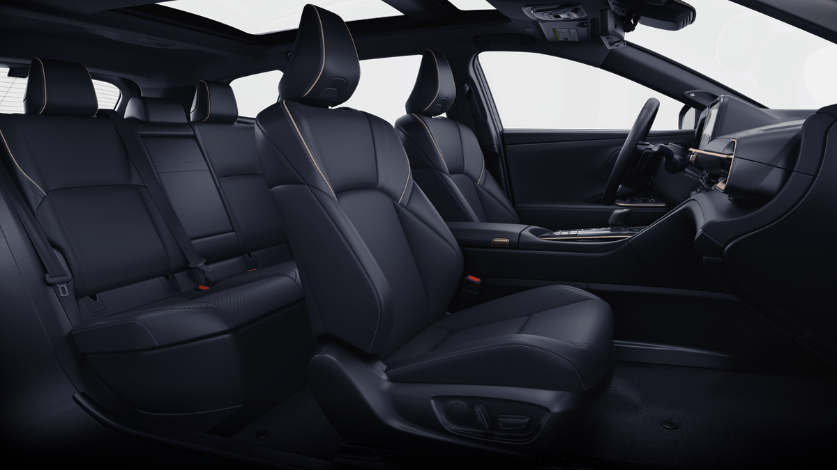 2026 Toyota Toyota Crown Signia Limited Roseville CA