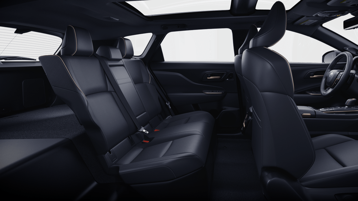 2026 Toyota Toyota Crown Signia Limited Roseville CA