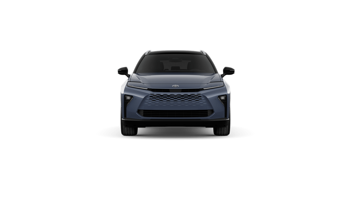 2026 Toyota Toyota Crown Signia Limited Roseville CA