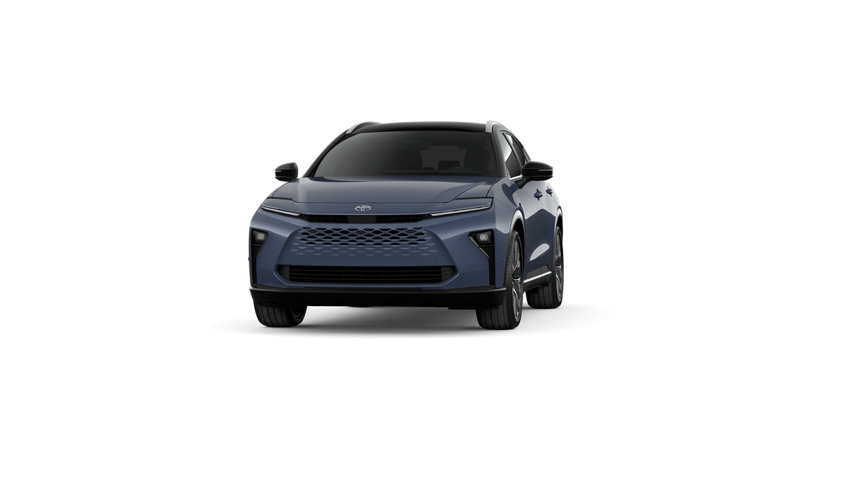 2026 Toyota Toyota Crown Signia Limited Roseville CA