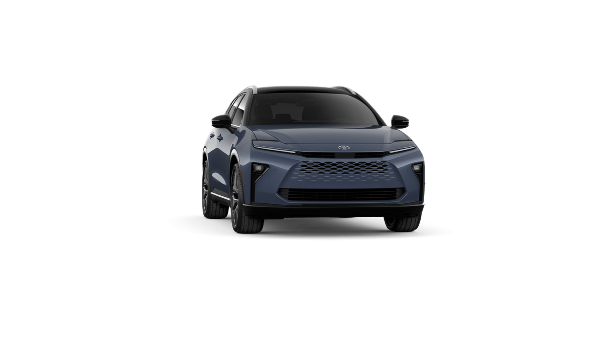 2026 Toyota Toyota Crown Signia Limited Roseville CA