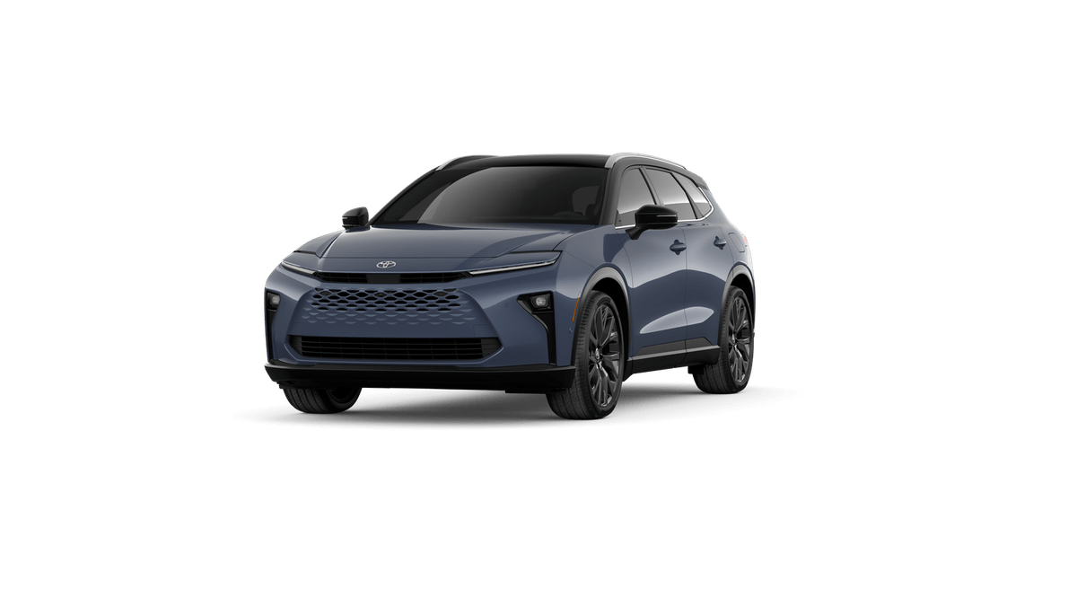 2026 Toyota Toyota Crown Signia Limited Roseville CA