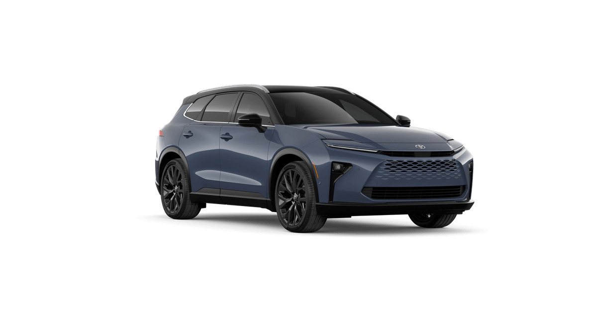 2026 Toyota Toyota Crown Signia Limited Roseville CA
