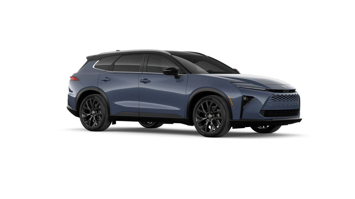 2026 Toyota Toyota Crown Signia Limited Roseville CA