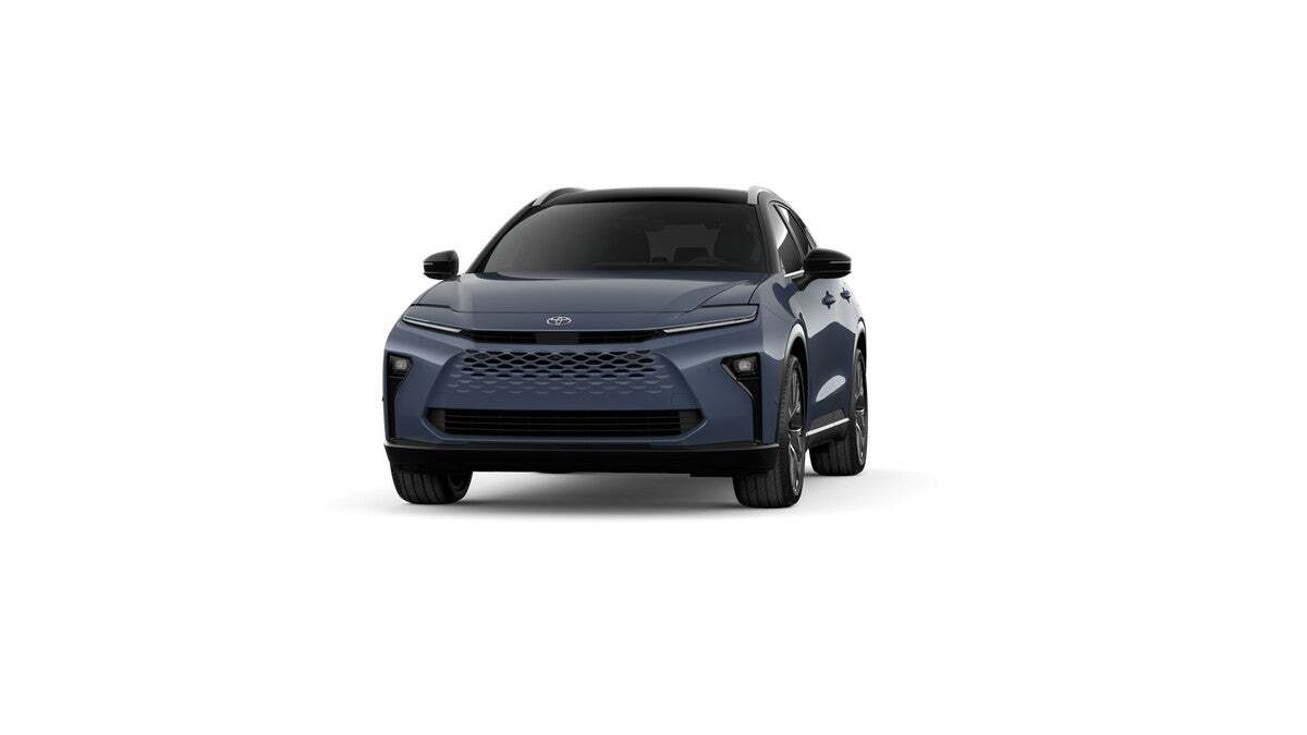 2026 Toyota Toyota Crown Signia Limited Roseville CA