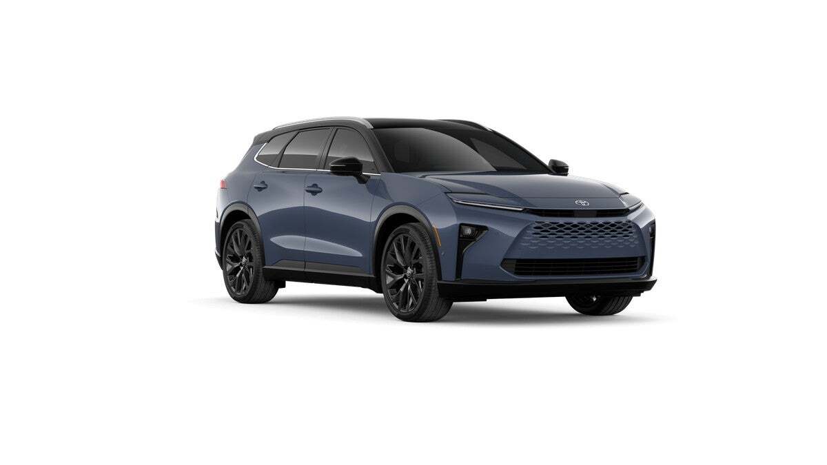2026 Toyota Toyota Crown Signia Limited Roseville CA