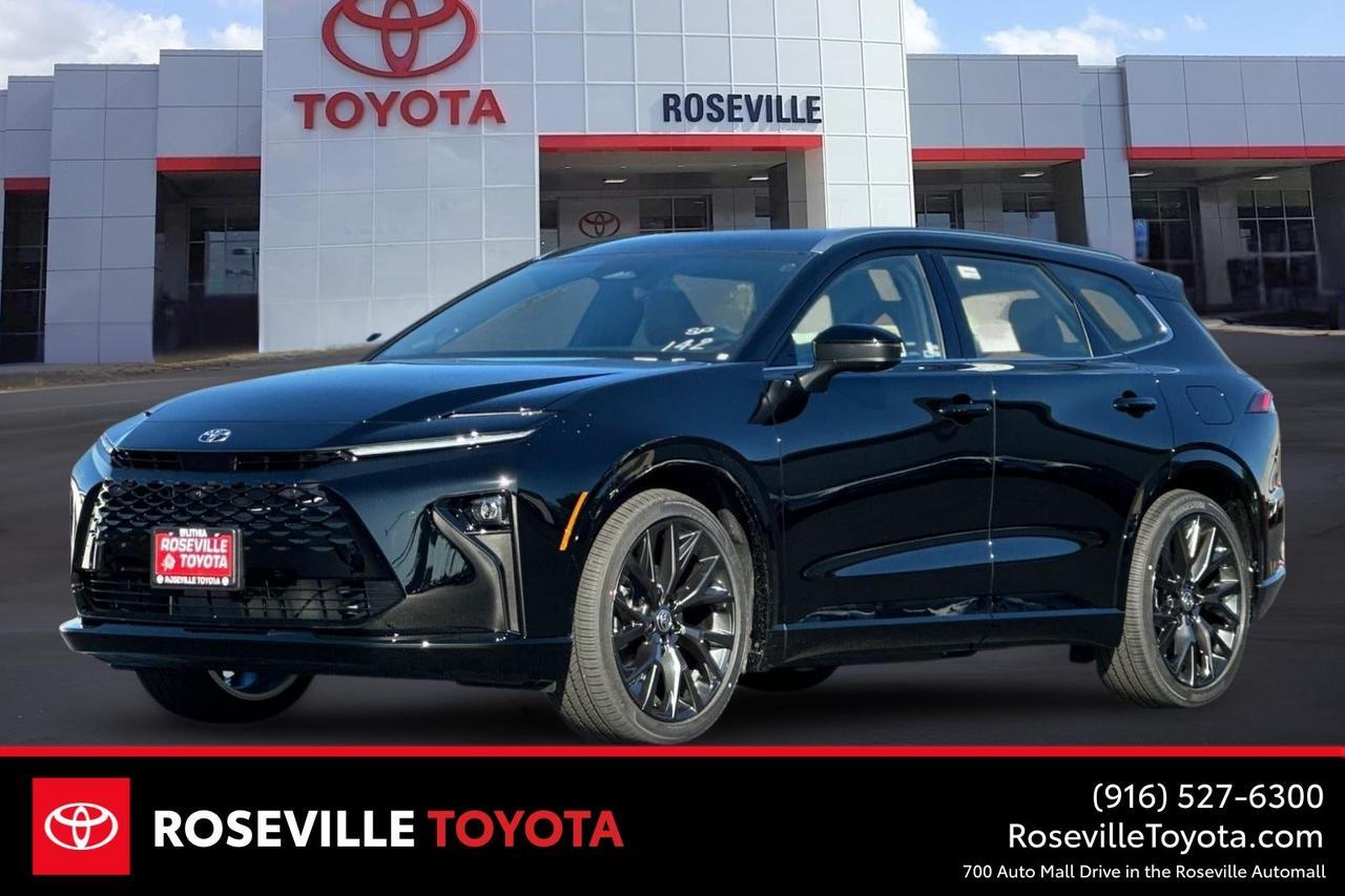 2026 Toyota Toyota Crown Signia Limited