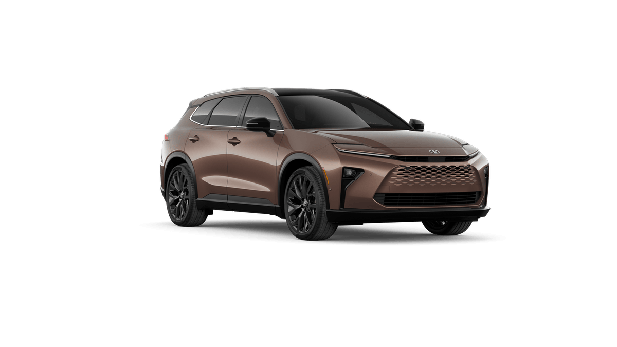 2026 Toyota Toyota Crown Signia Limited Roseville CA