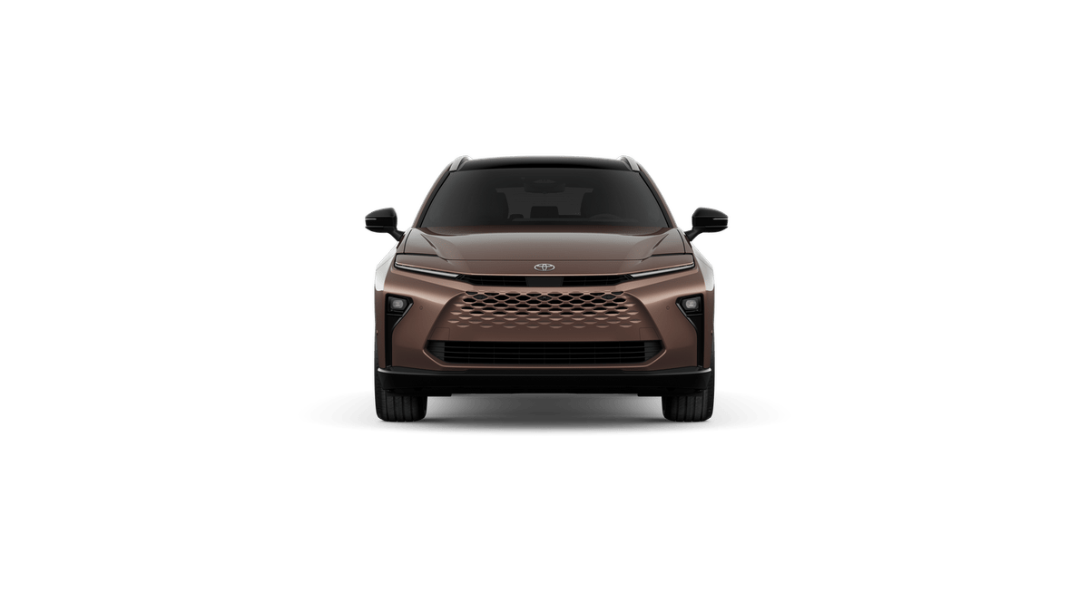 2026 Toyota Toyota Crown Signia Limited Roseville CA