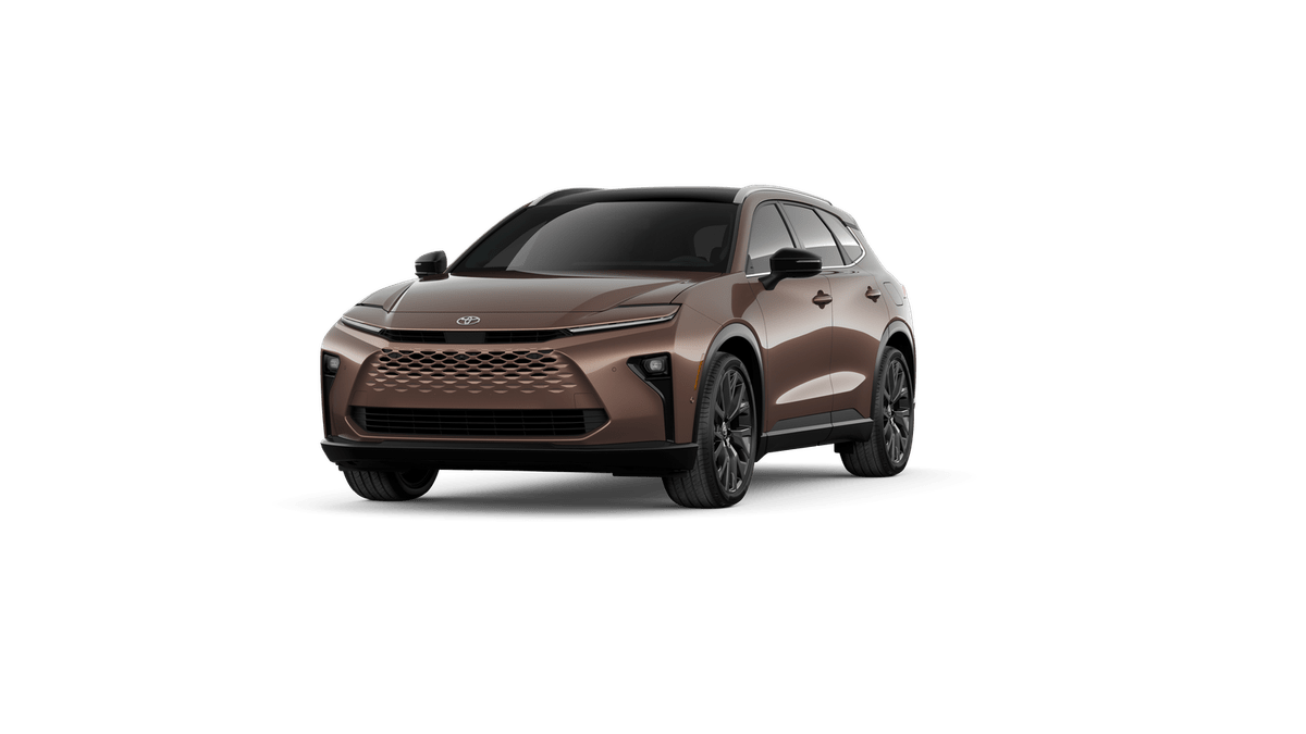 2026 Toyota Toyota Crown Signia Limited Roseville CA