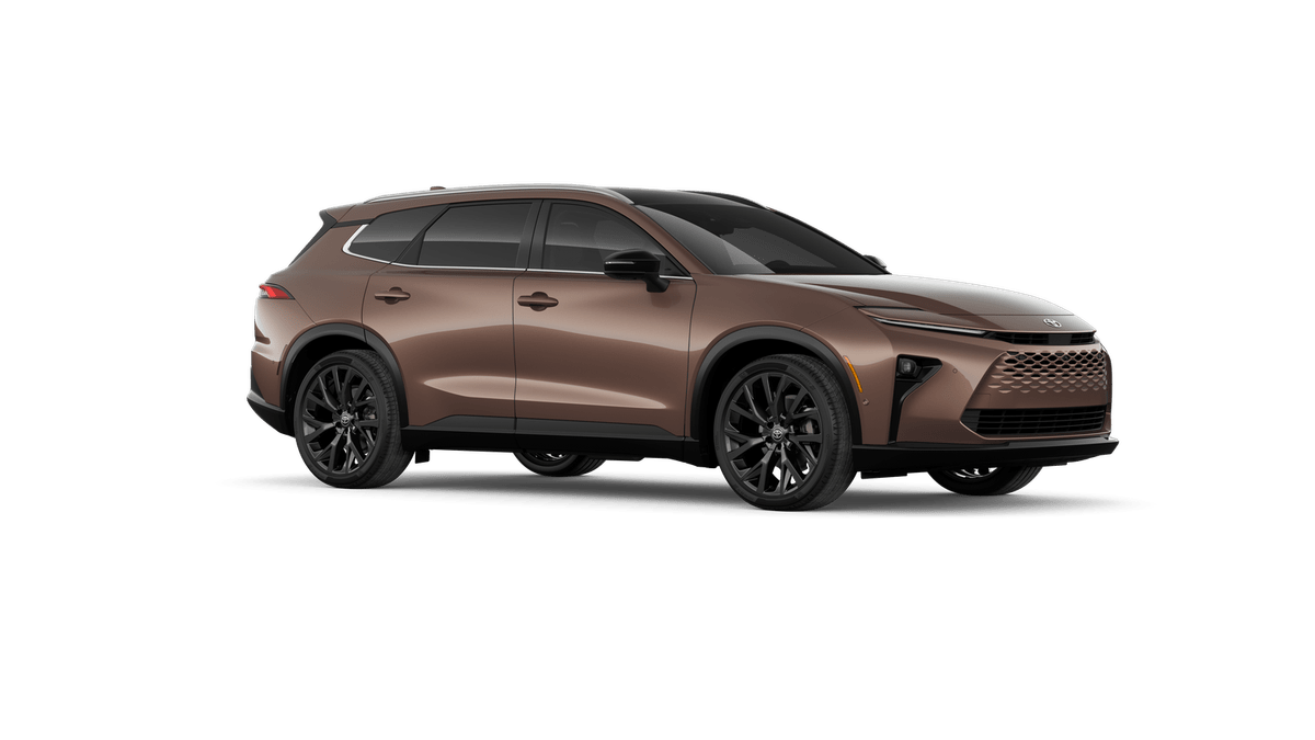 2026 Toyota Toyota Crown Signia Limited Roseville CA