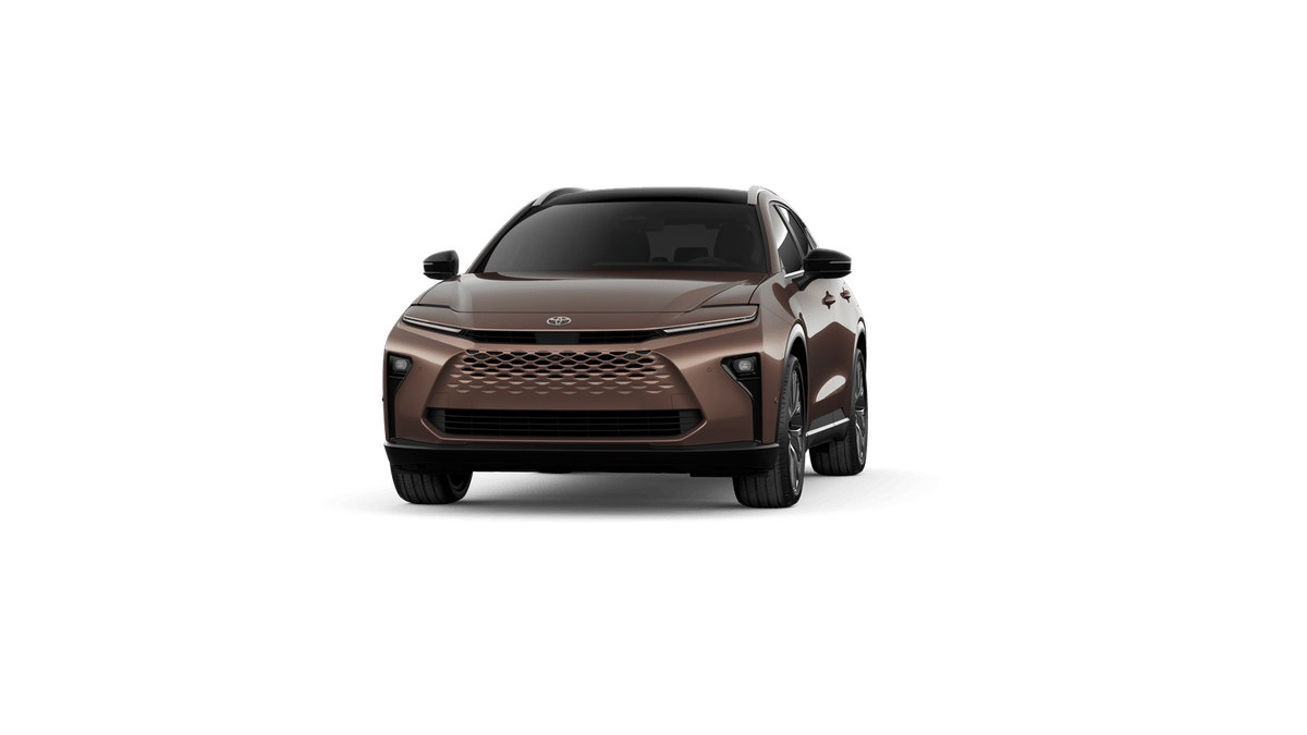 2026 Toyota Toyota Crown Signia Limited Roseville CA