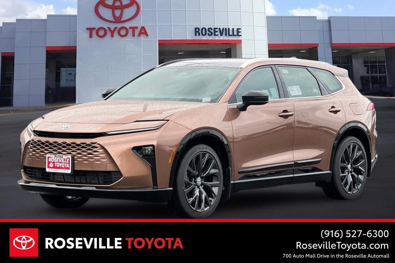 2026 Toyota Toyota Crown Signia Limited