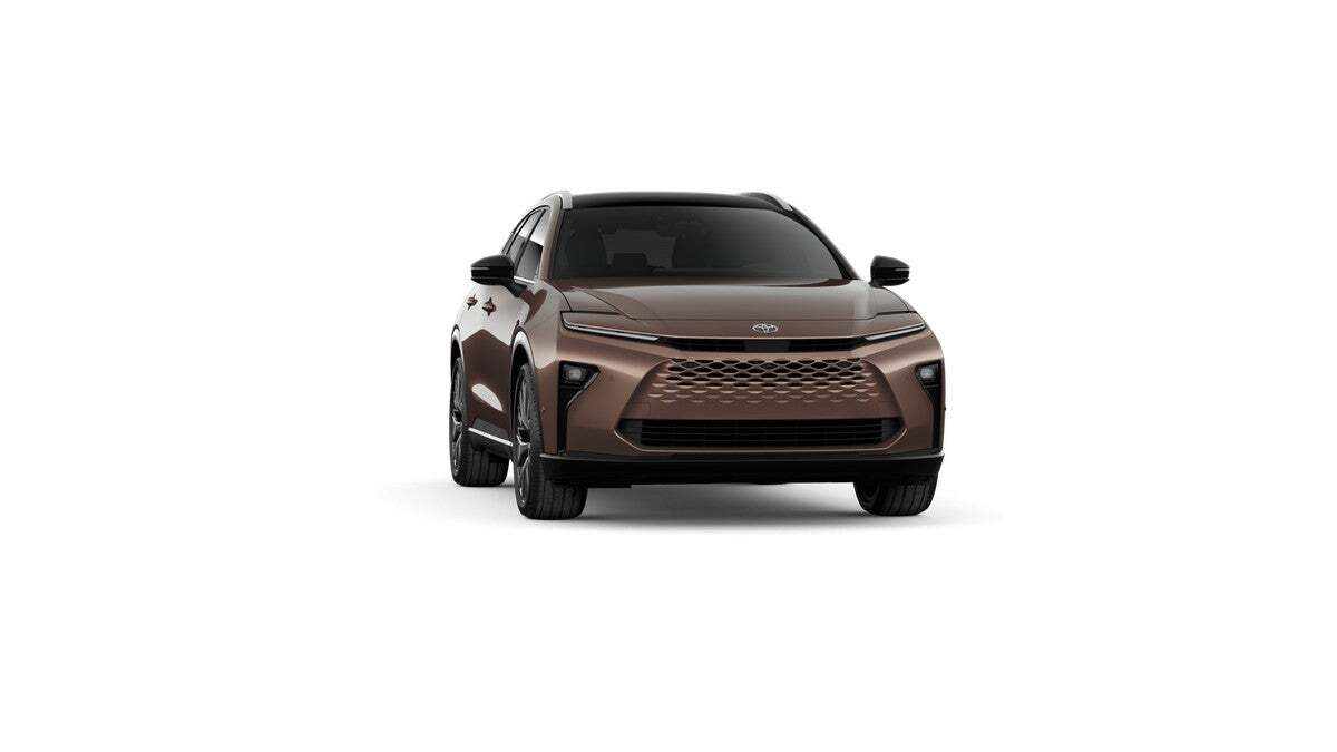 2026 Toyota Toyota Crown Signia Limited Roseville CA