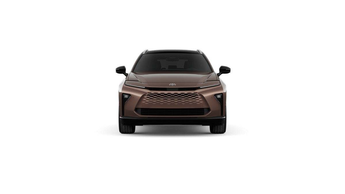 2026 Toyota Toyota Crown Signia Limited Roseville CA