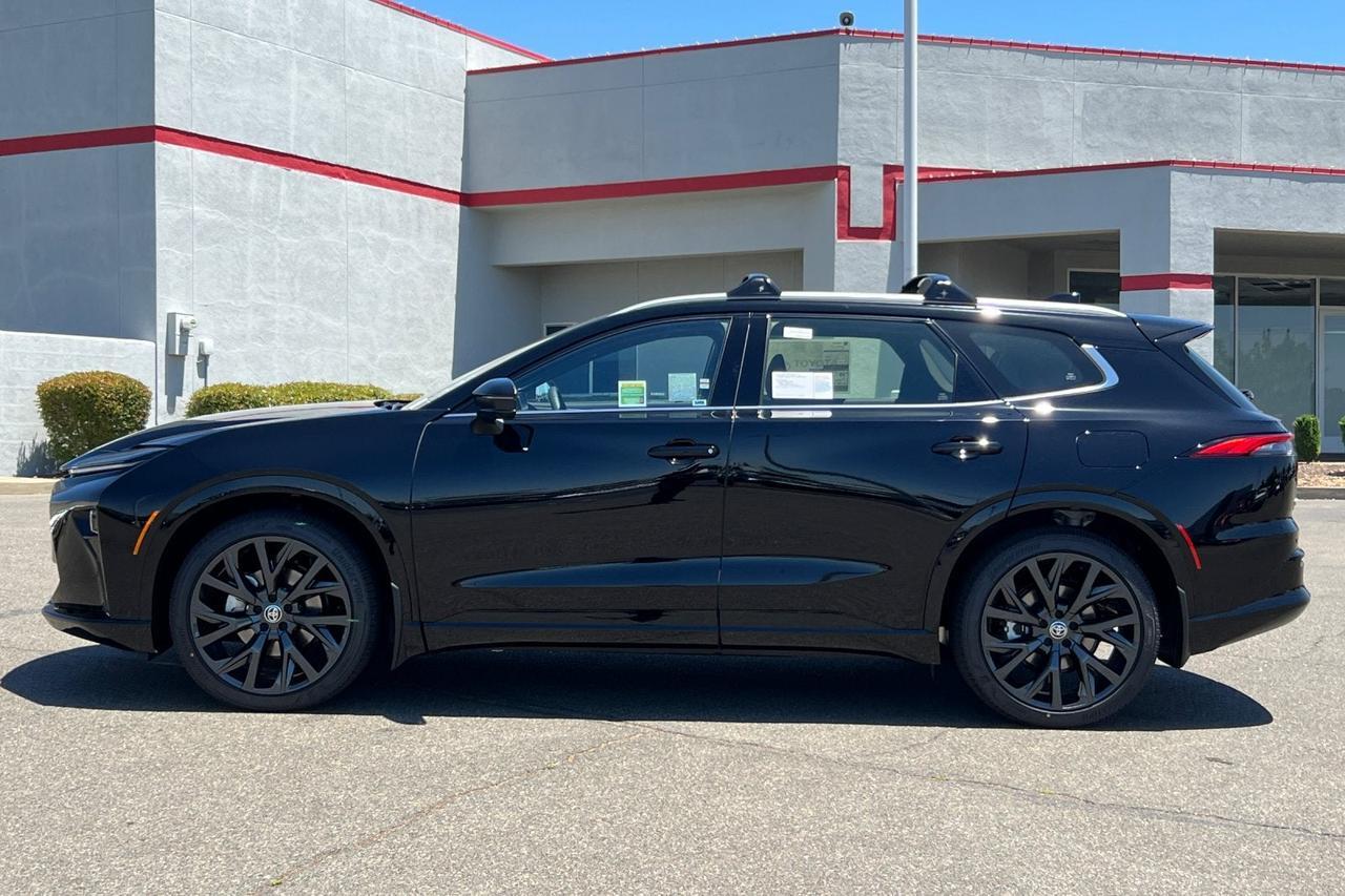 2026 Toyota Toyota Crown Signia Limited Roseville CA