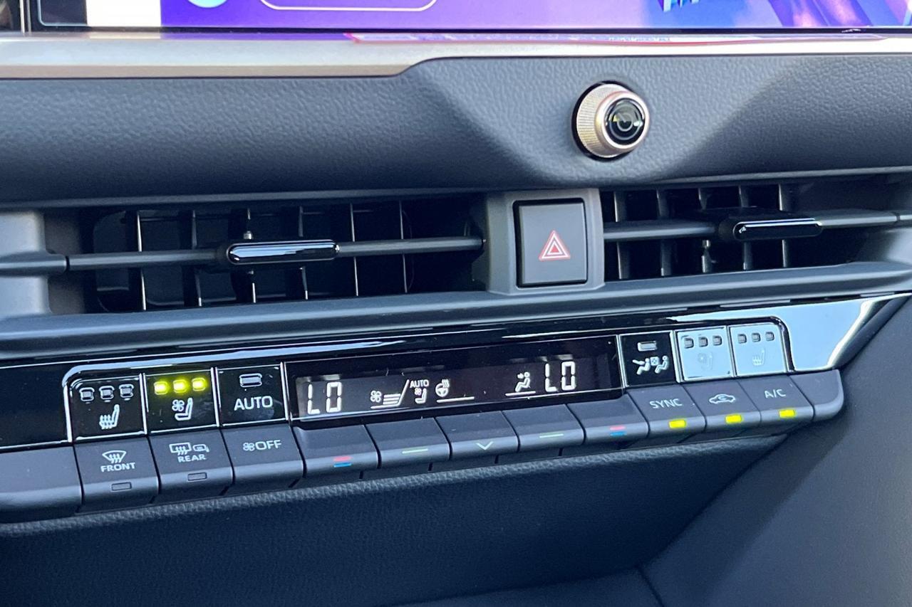2026 Toyota Toyota Crown Signia Limited Roseville CA
