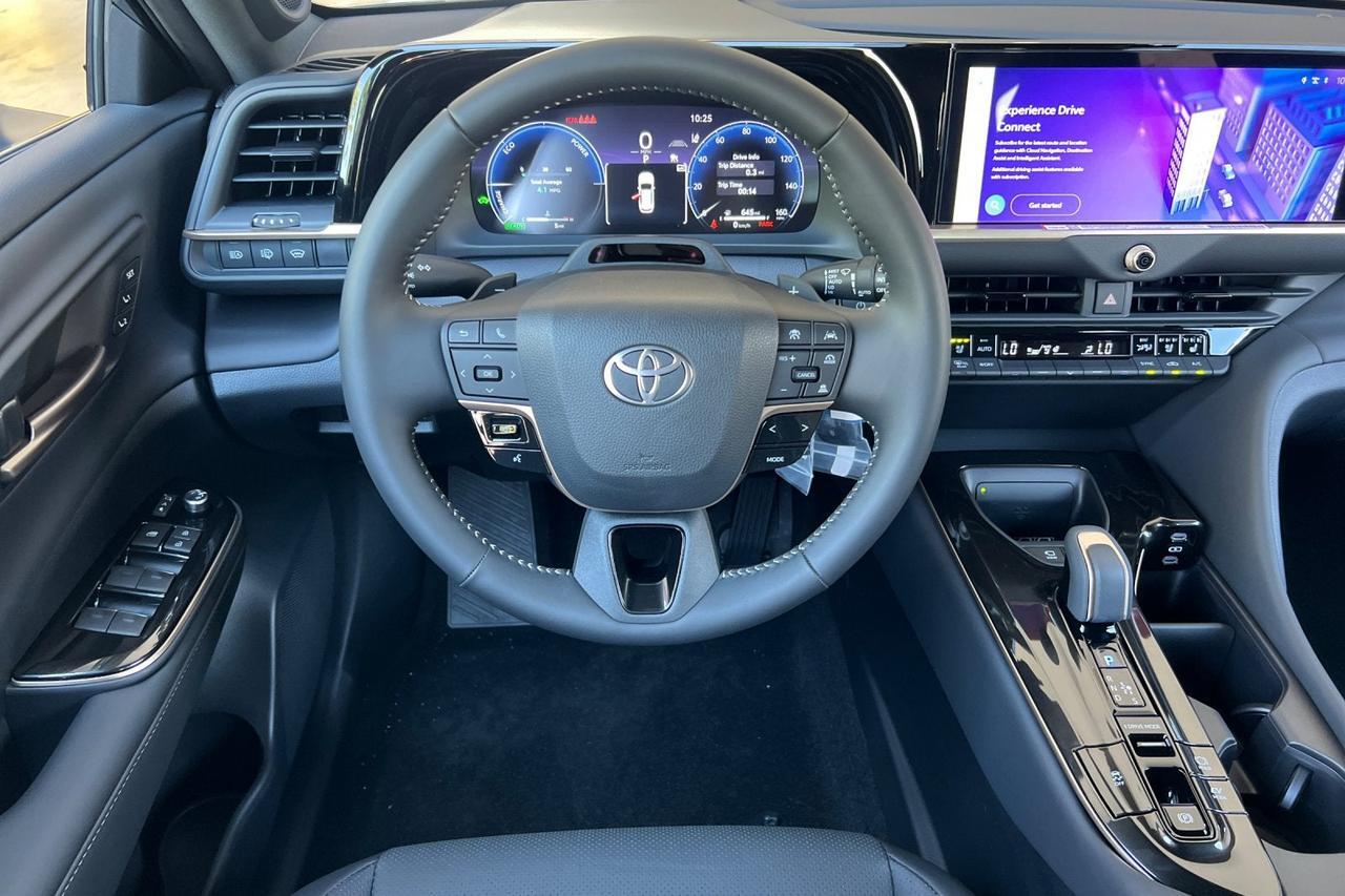 2026 Toyota Toyota Crown Signia Limited Roseville CA