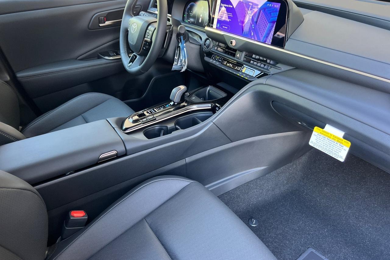 2026 Toyota Toyota Crown Signia Limited Roseville CA