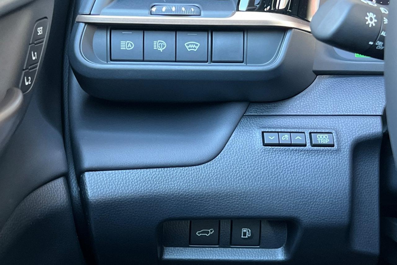 2026 Toyota Toyota Crown Signia Limited Roseville CA