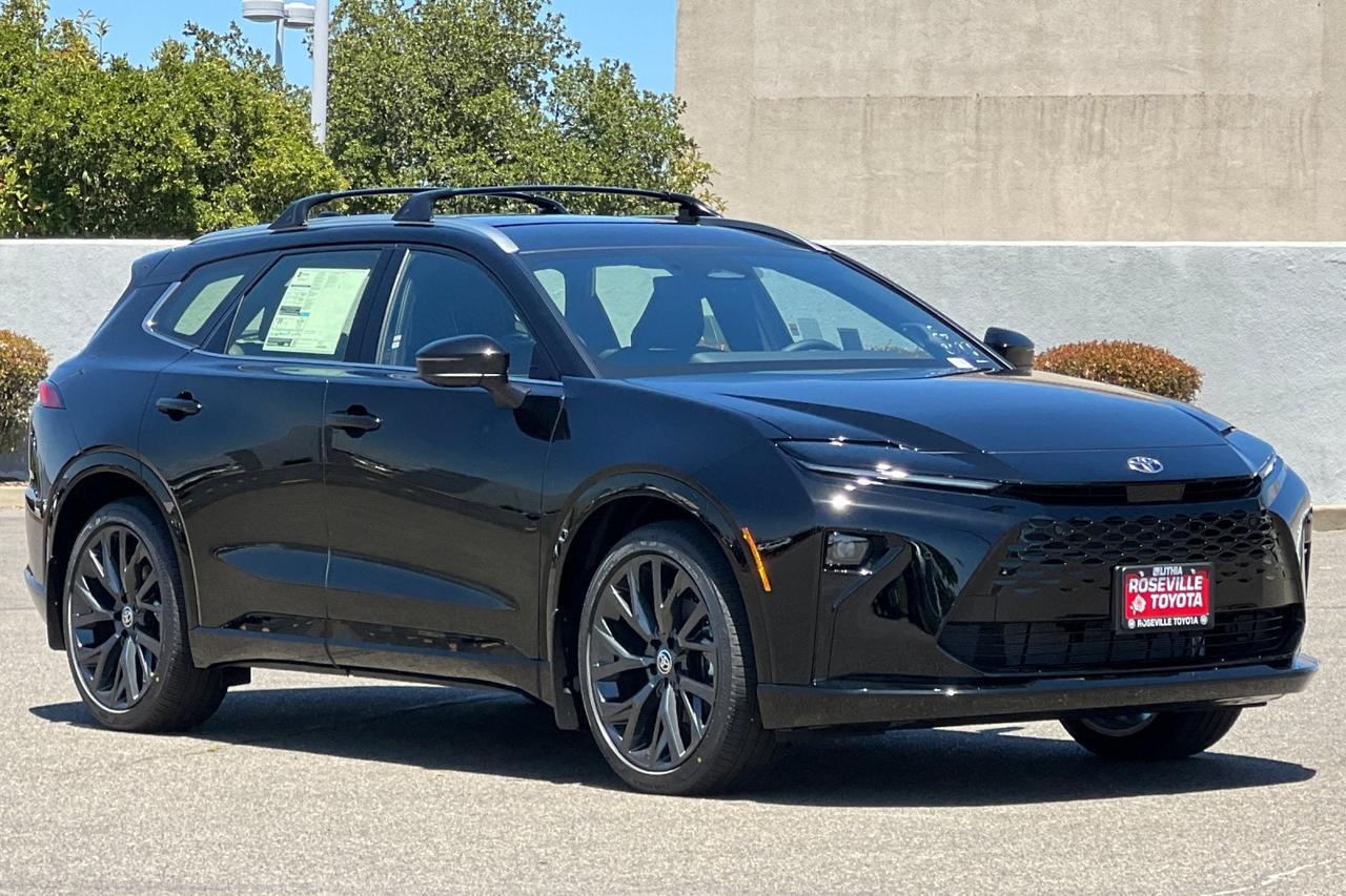 2026 Toyota Toyota Crown Signia Limited Roseville CA