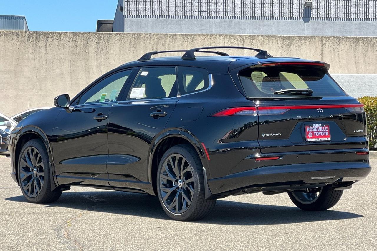 2026 Toyota Toyota Crown Signia Limited Roseville CA