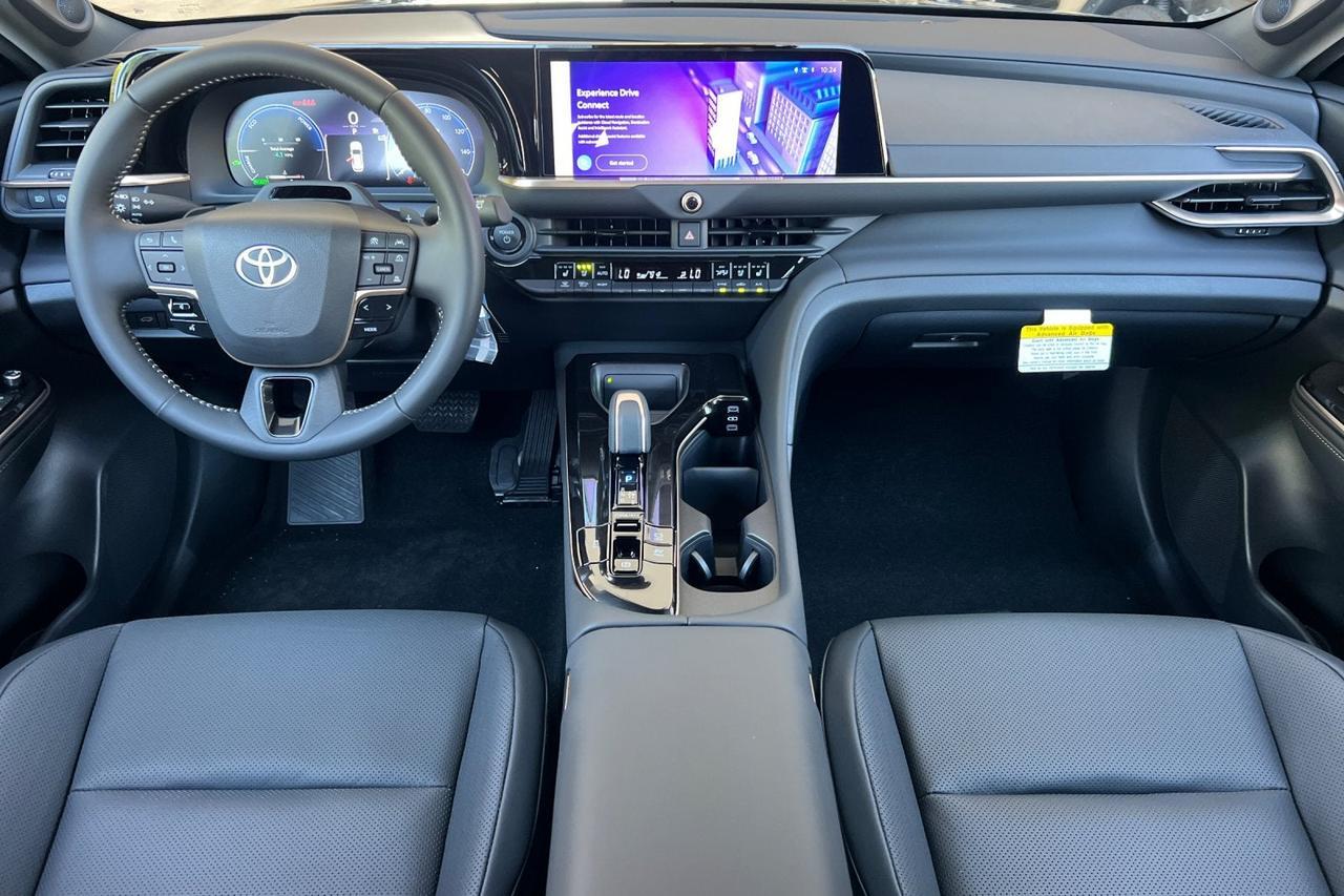 2026 Toyota Toyota Crown Signia Limited Roseville CA