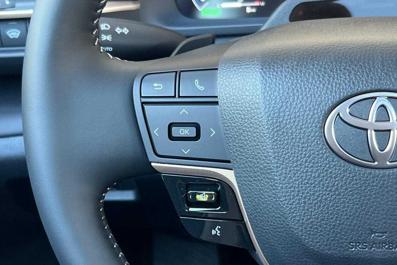 2026 Toyota Toyota Crown Signia Limited Roseville CA