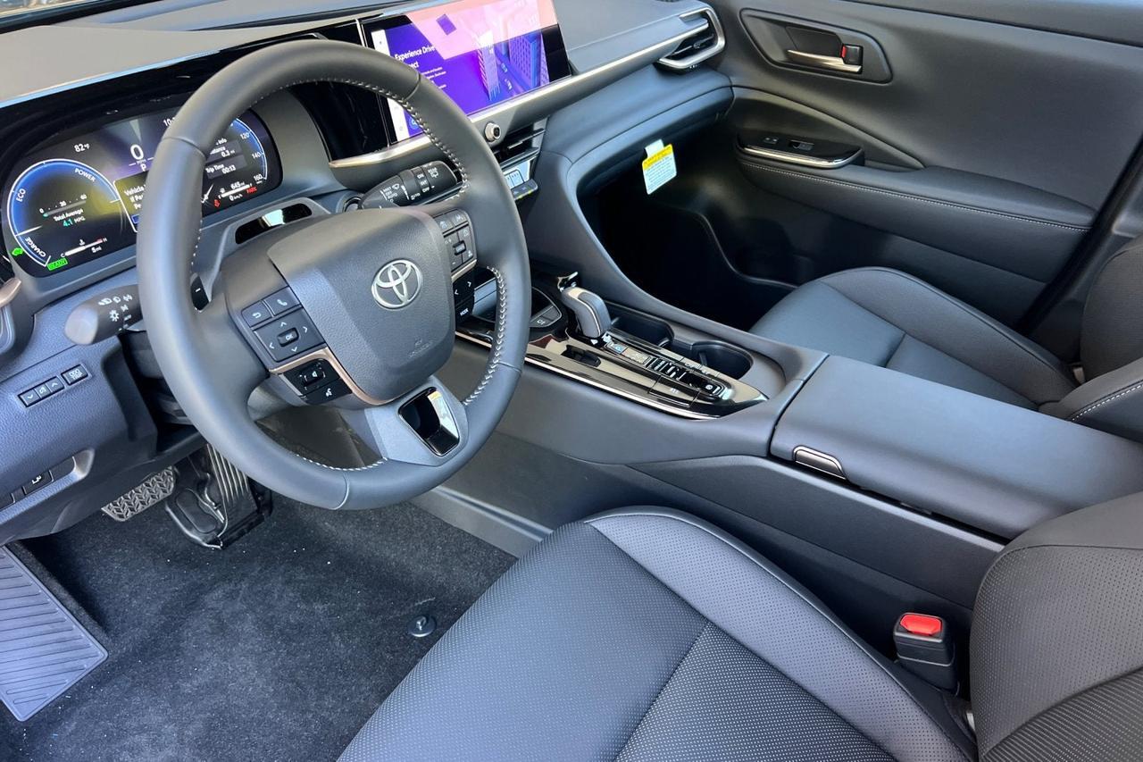 2026 Toyota Toyota Crown Signia Limited Roseville CA