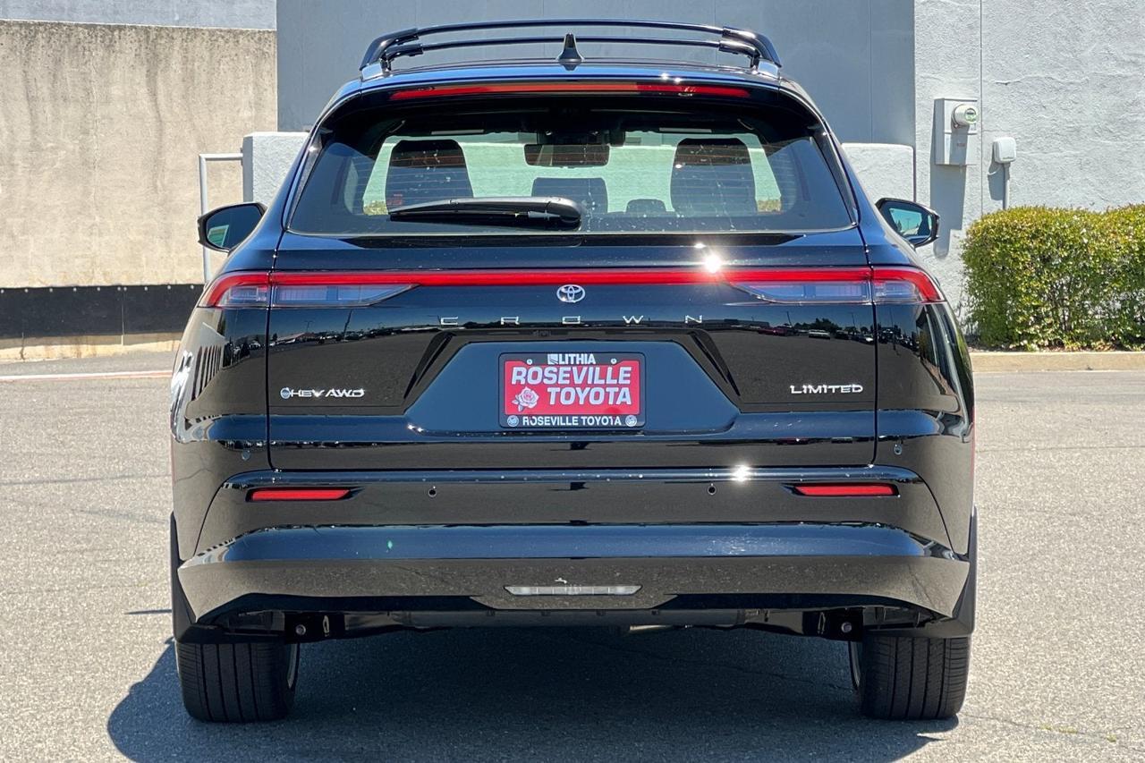 2026 Toyota Toyota Crown Signia Limited Roseville CA