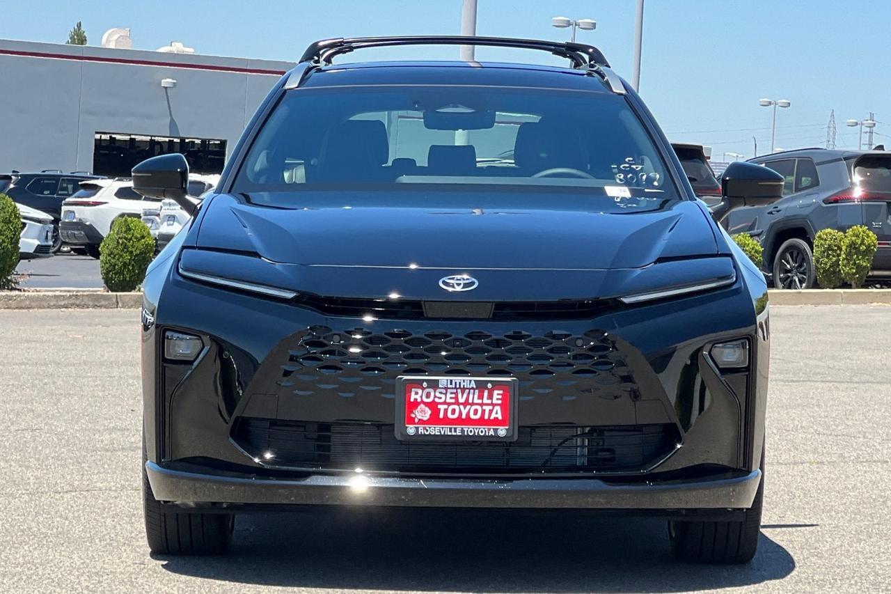 2026 Toyota Toyota Crown Signia Limited Roseville CA
