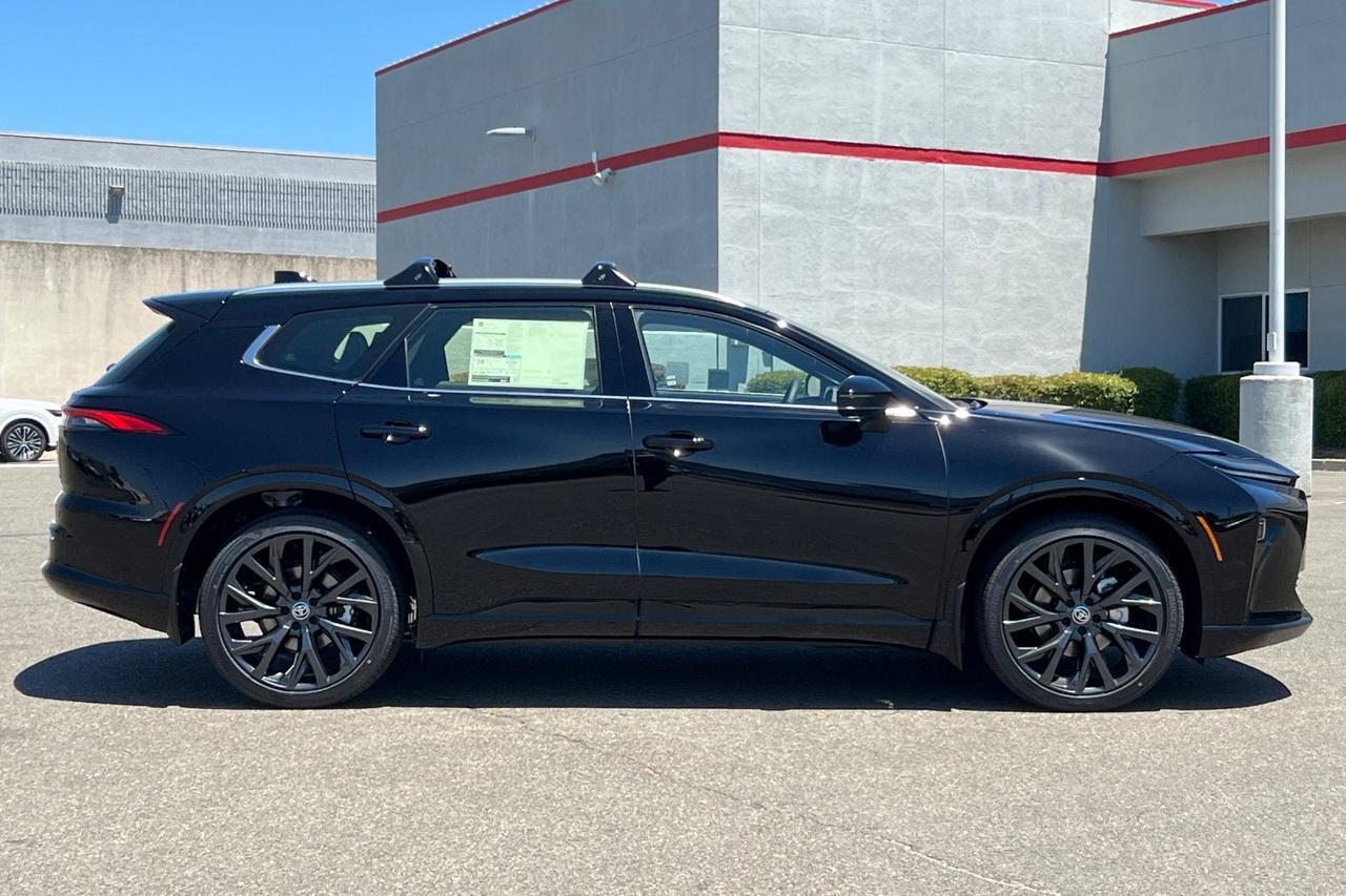 2026 Toyota Toyota Crown Signia Limited Roseville CA