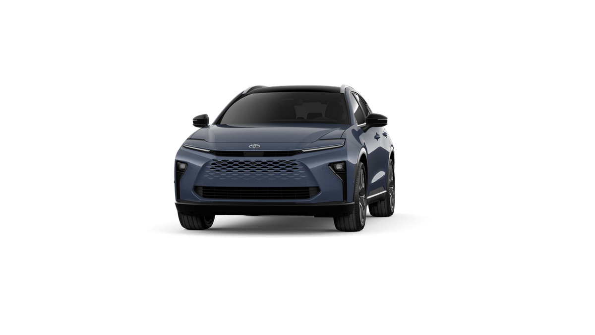 2026 Toyota Toyota Crown Signia Limited Roseville CA