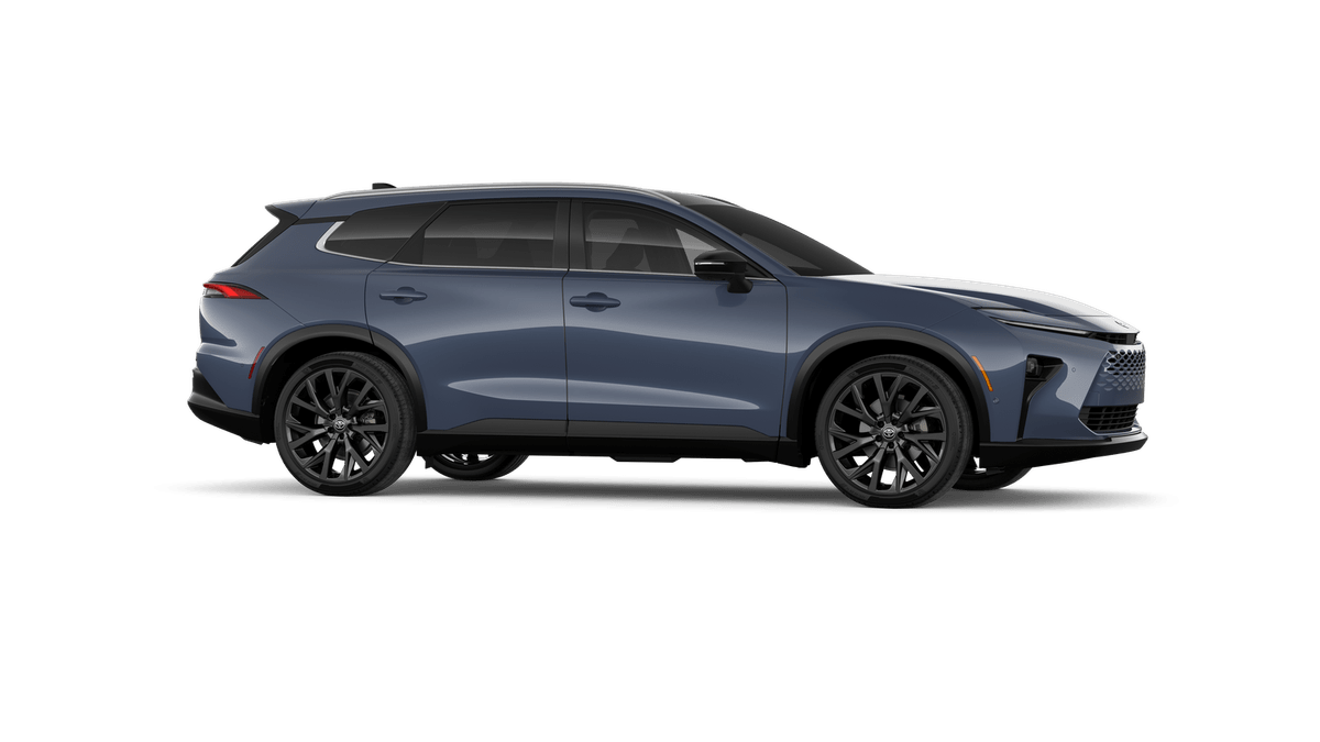 2026 Toyota Toyota Crown Signia Limited Roseville CA