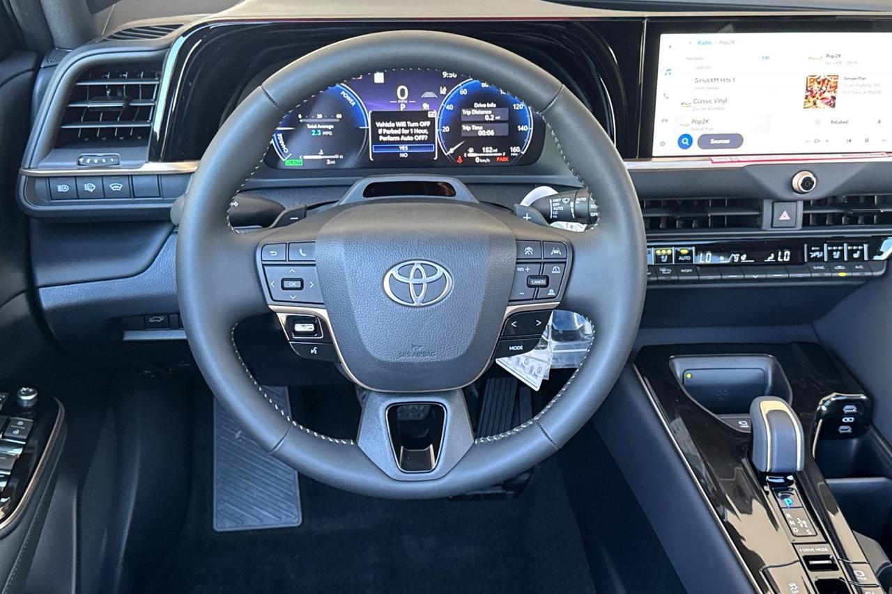 2026 Toyota Toyota Crown Signia Limited Roseville CA