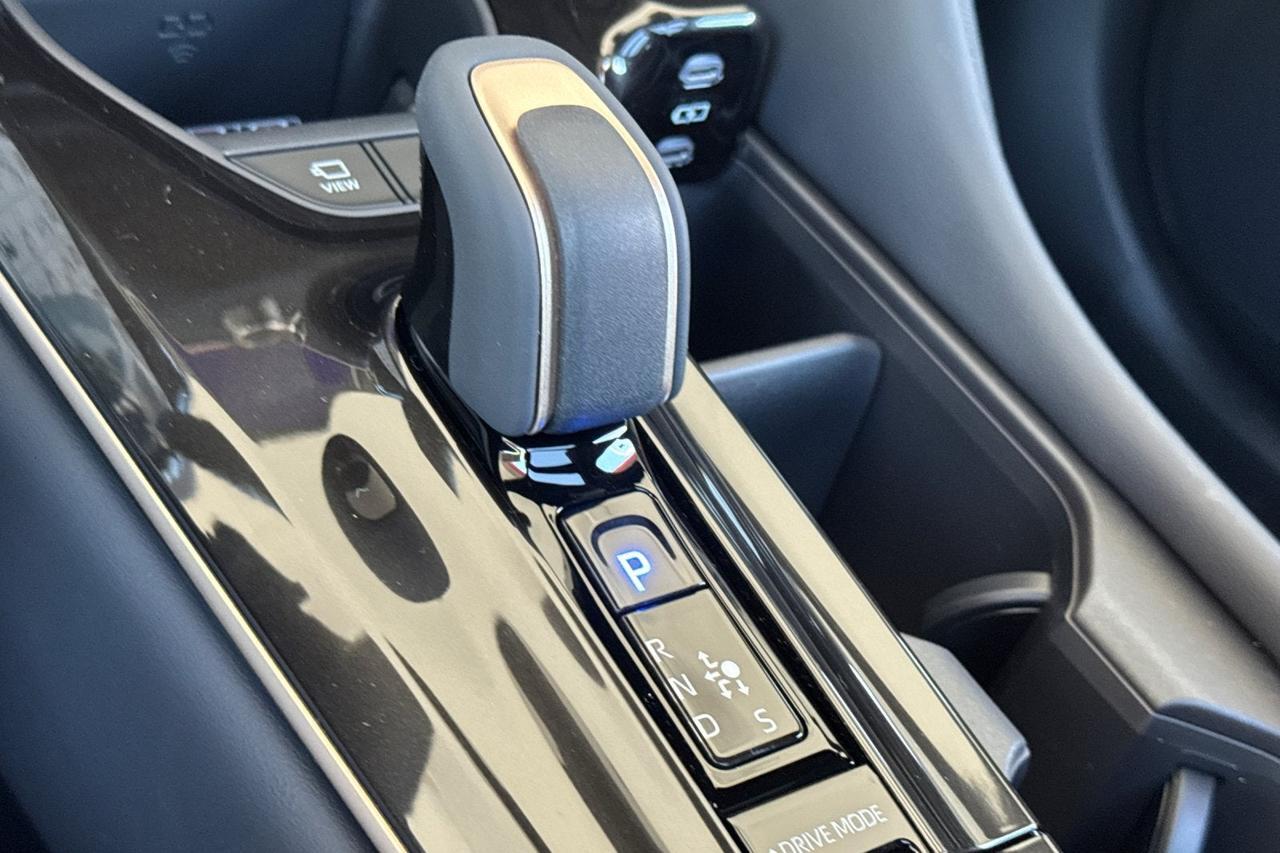 2026 Toyota Toyota Crown Signia Limited Roseville CA