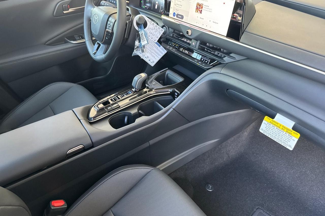 2026 Toyota Toyota Crown Signia Limited Roseville CA