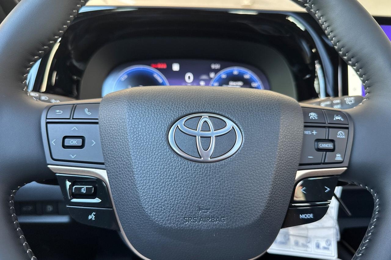 2026 Toyota Toyota Crown Signia Limited Roseville CA