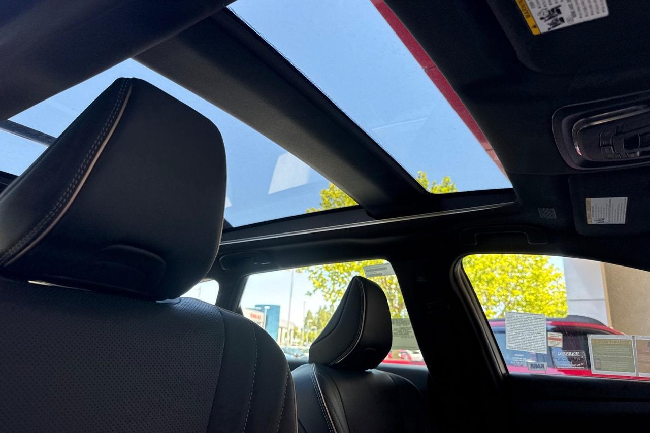 2026 Toyota Toyota Crown Signia Limited Roseville CA
