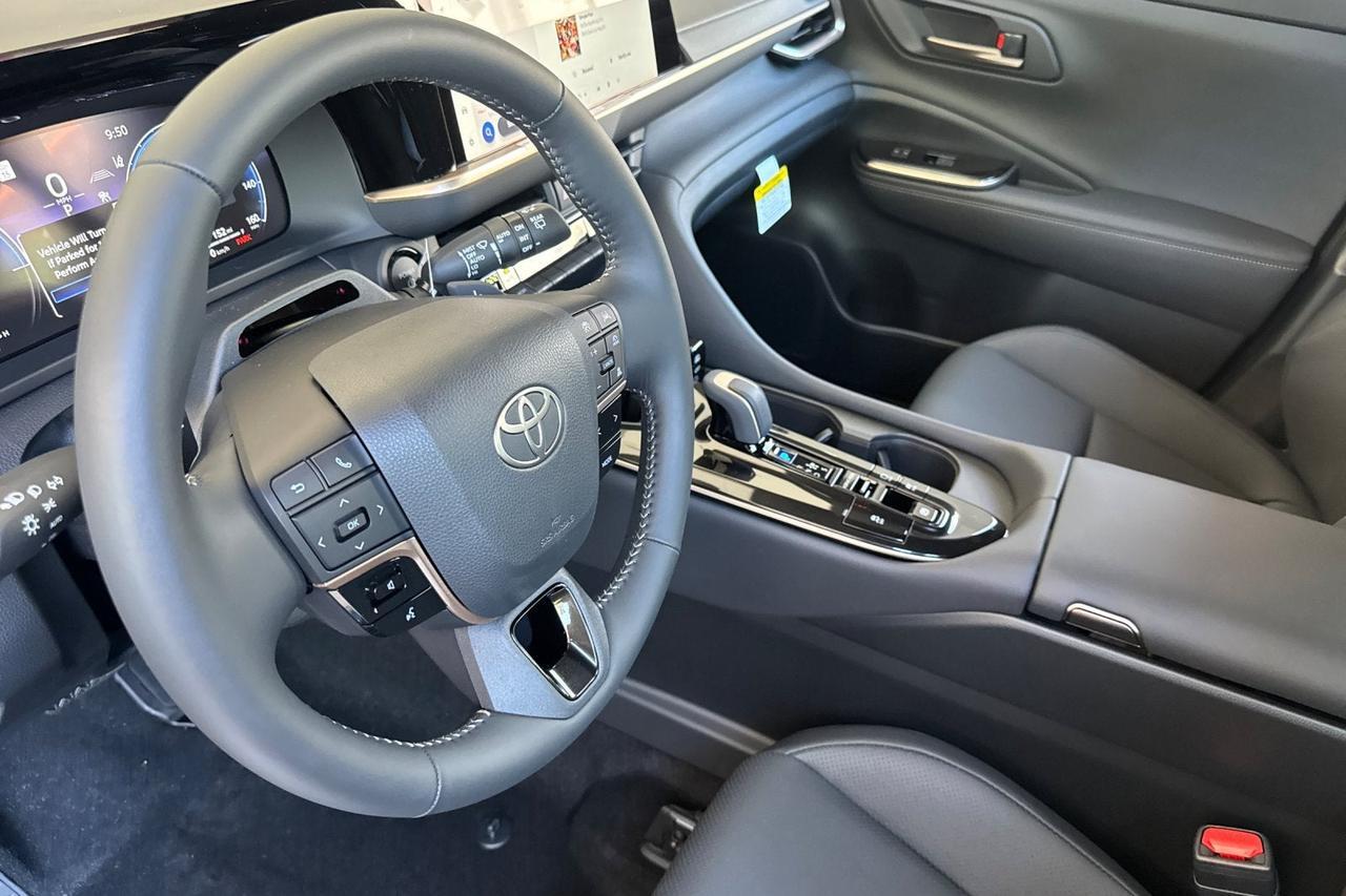 2026 Toyota Toyota Crown Signia Limited Roseville CA